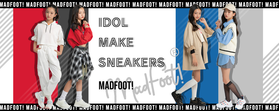 20250127_MADFOOT!IDOL MAKE SNEAKERS